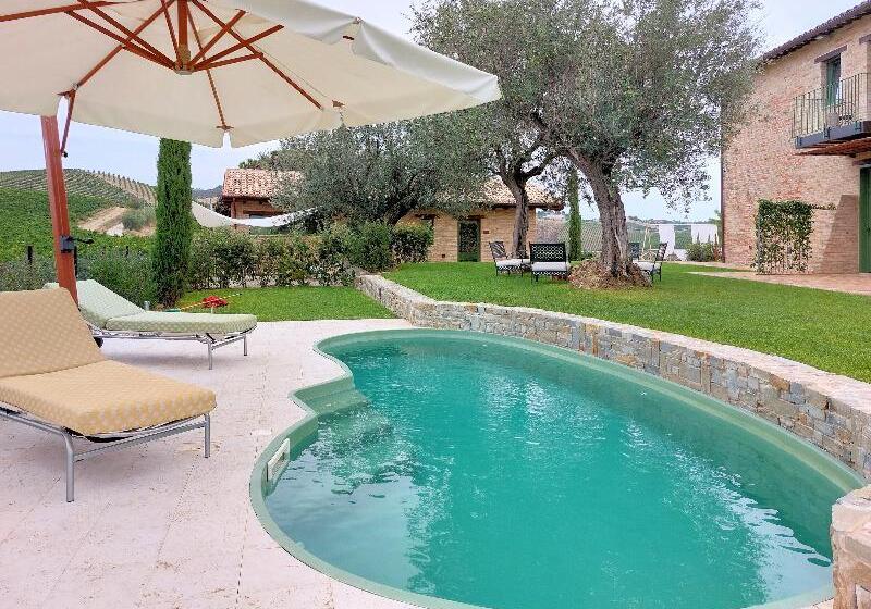 Dimora Di Campagna Tenuta Cocci Grifoni