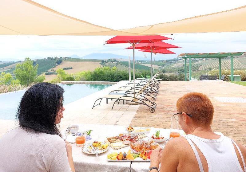 Dimora Di Campagna Tenuta Cocci Grifoni