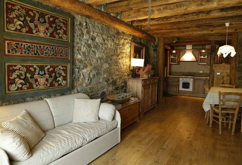 Hostal Albergo Diffuso Zoncolan