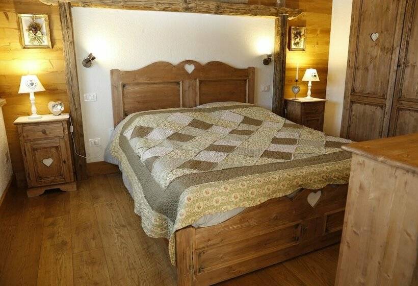 Fogadó Albergo Diffuso Zoncolan