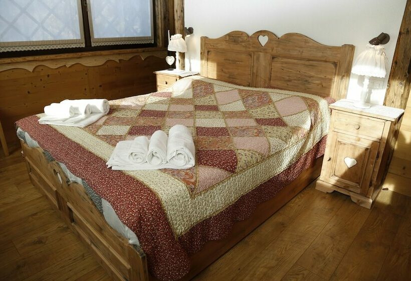 Hostal Albergo Diffuso Zoncolan