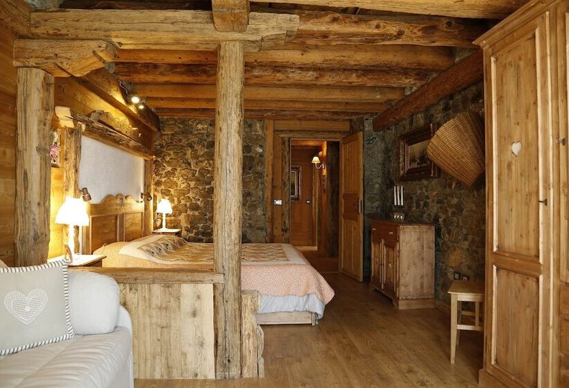 Fogadó Albergo Diffuso Zoncolan