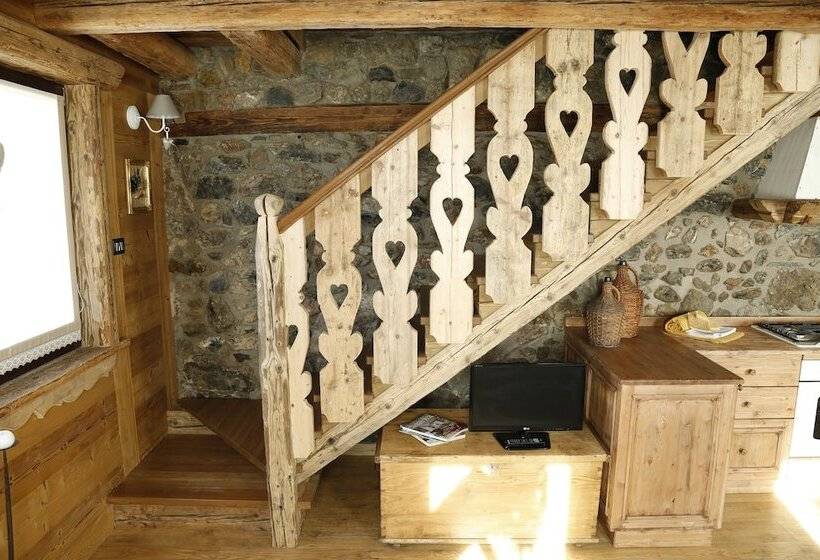 Hostal Albergo Diffuso Zoncolan