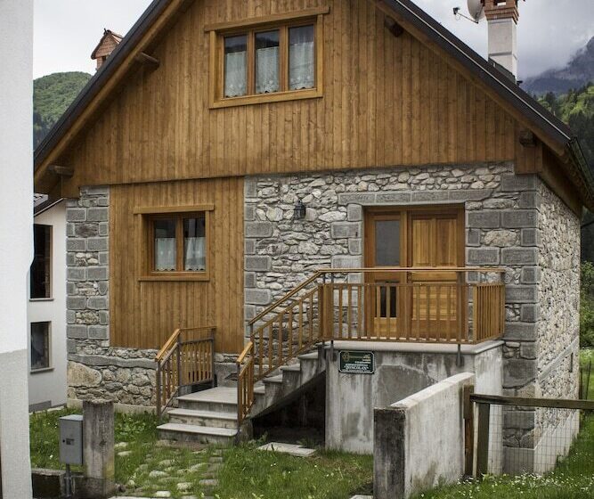 Fogadó Albergo Diffuso Zoncolan