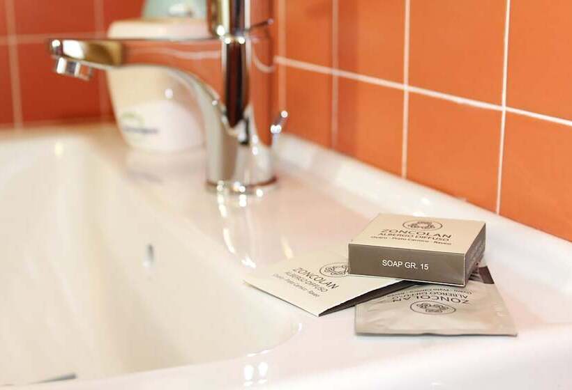 Fogadó Albergo Diffuso Zoncolan