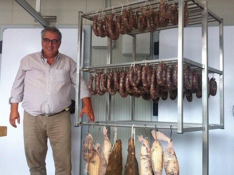 פונדק Casina Murgecchia Fano