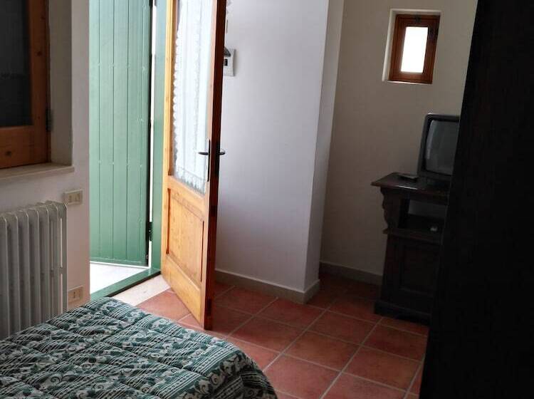 פונדק Casina Murgecchia Fano