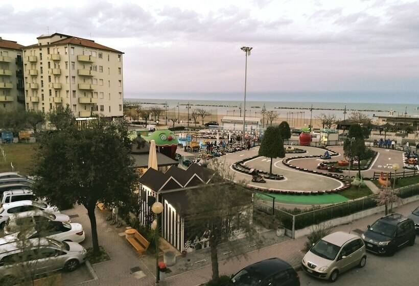 فندق فئة نجمة واحدة Cavallino