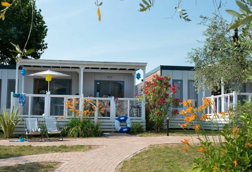 여관 Orlando In Chianti Glamping Resort