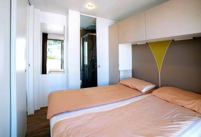 여관 Orlando In Chianti Glamping Resort