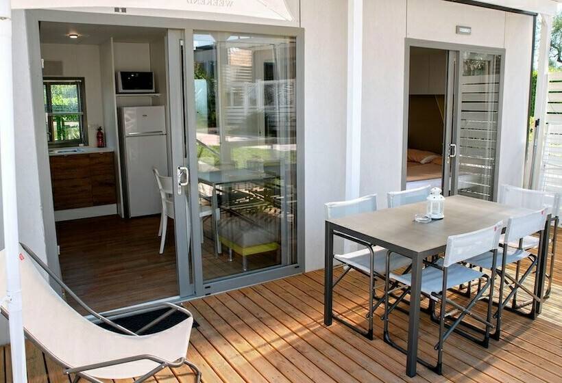 여관 Orlando In Chianti Glamping Resort