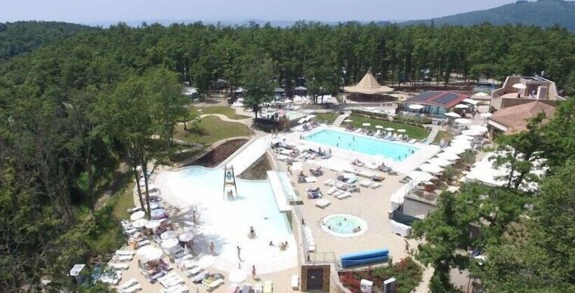 여관 Orlando In Chianti Glamping Resort