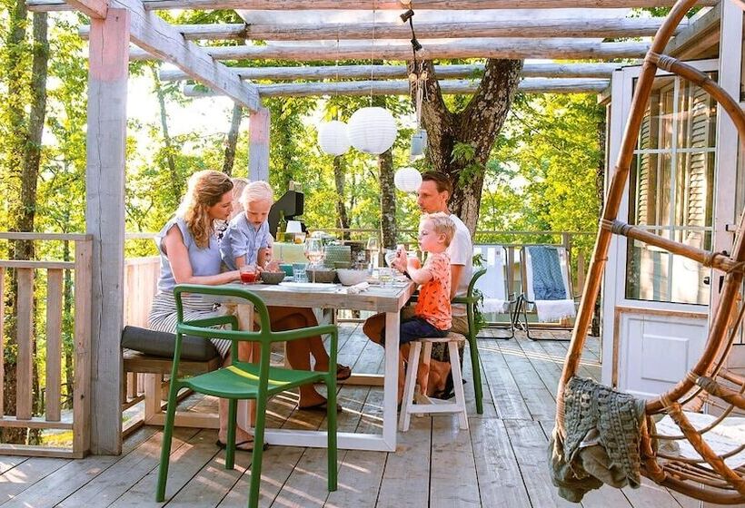 여관 Orlando In Chianti Glamping Resort