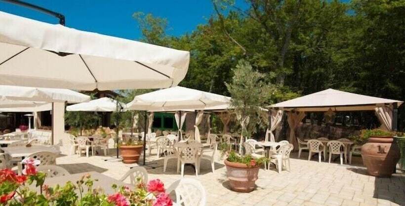 여관 Orlando In Chianti Glamping Resort