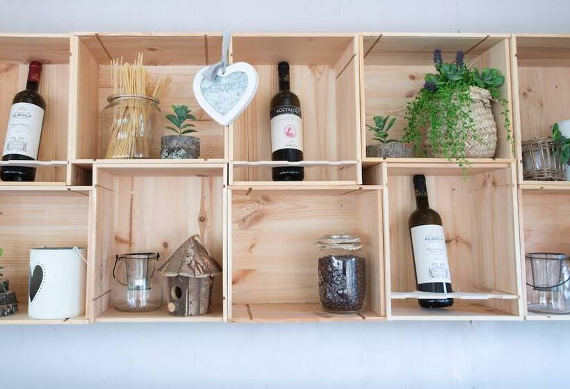 여관 Orlando In Chianti Glamping Resort