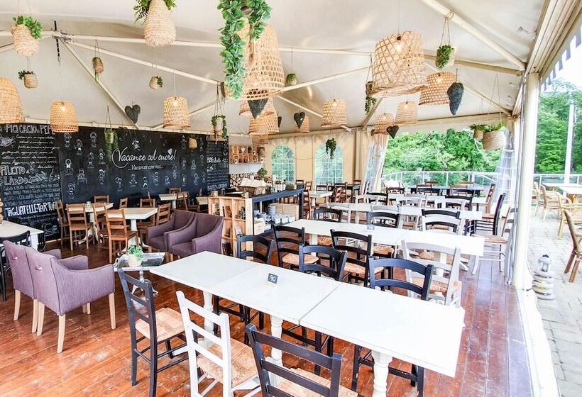 여관 Orlando In Chianti Glamping Resort