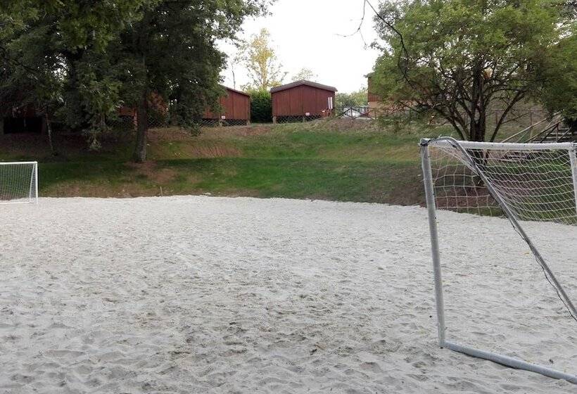 여관 Orlando In Chianti Glamping Resort