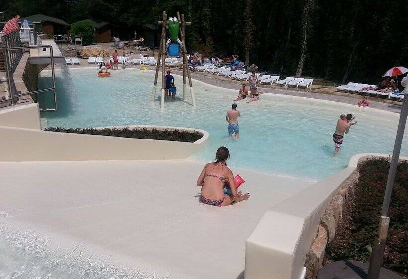 여관 Orlando In Chianti Glamping Resort