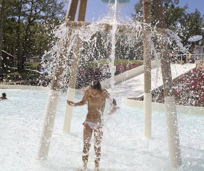 여관 Orlando In Chianti Glamping Resort