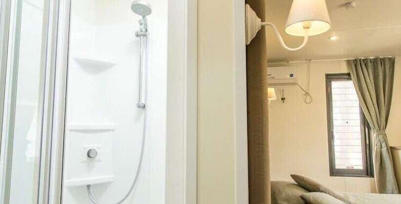 여관 Orlando In Chianti Glamping Resort