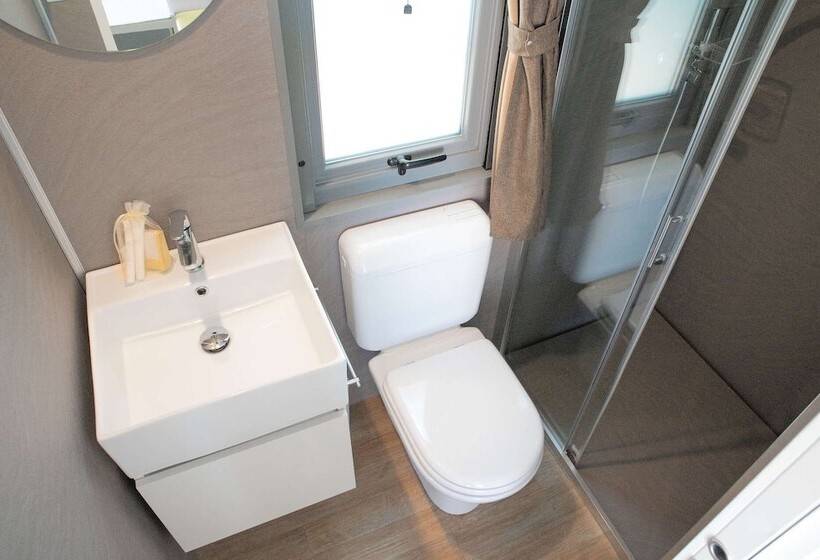 여관 Orlando In Chianti Glamping Resort