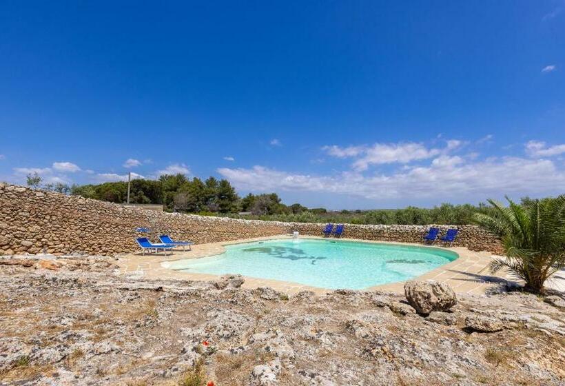 فندق فئة نجمة واحدة Masseria Del Ninfeo