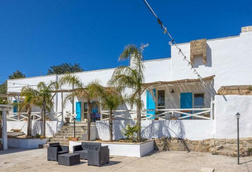 פונדק Masseria Del Ninfeo