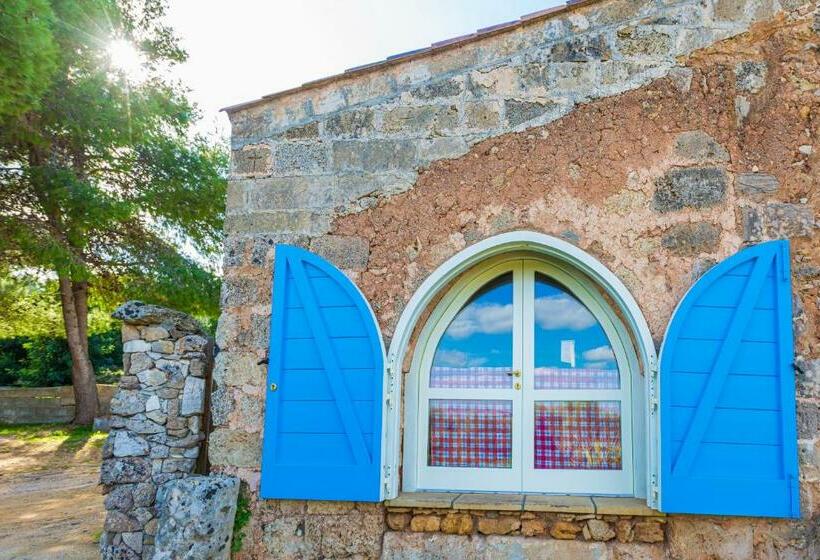 פונדק Masseria Del Ninfeo