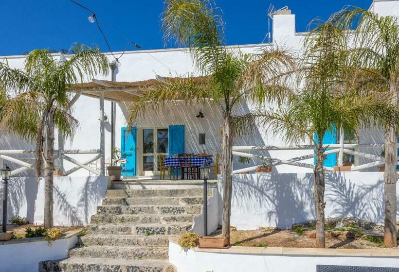 פונדק Masseria Del Ninfeo