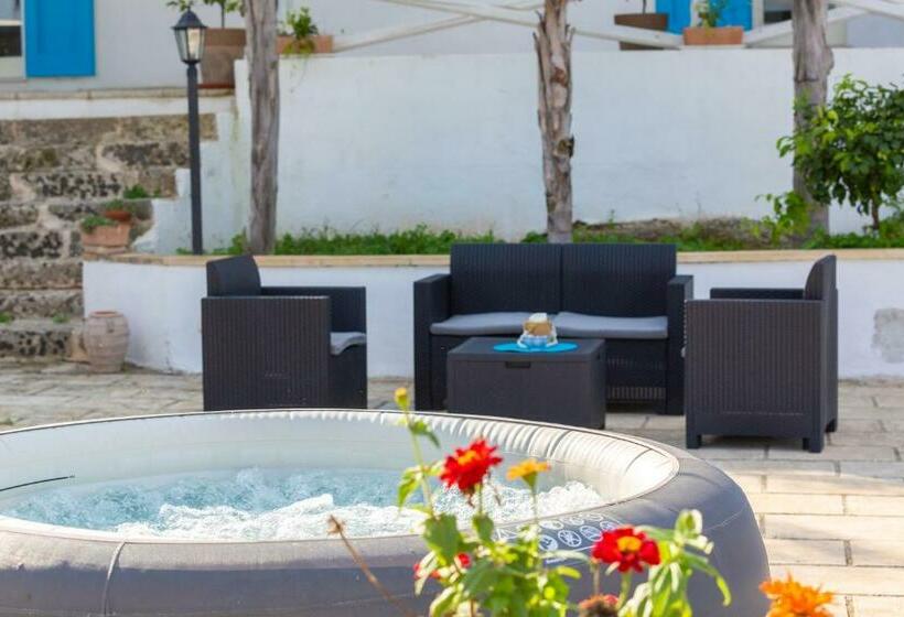 فندق فئة نجمة واحدة Masseria Del Ninfeo