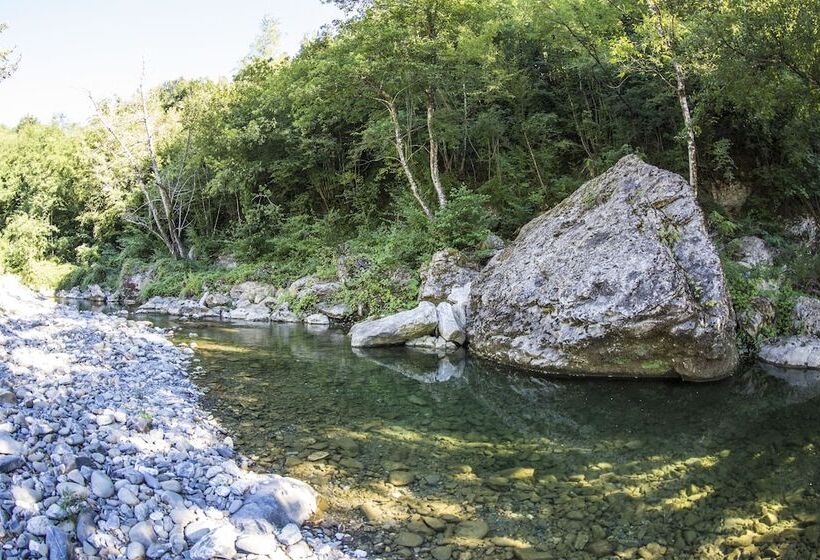 簡易ホテル Ponte Del Vegnuti