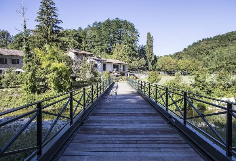 簡易ホテル Ponte Del Vegnuti