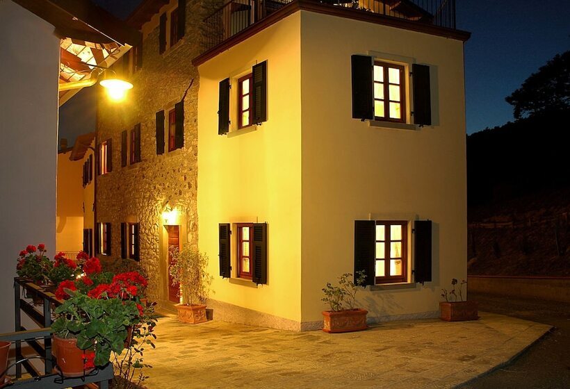 簡易ホテル Ponte Del Vegnuti