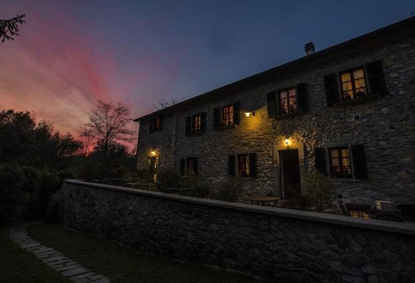 簡易ホテル Ponte Del Vegnuti