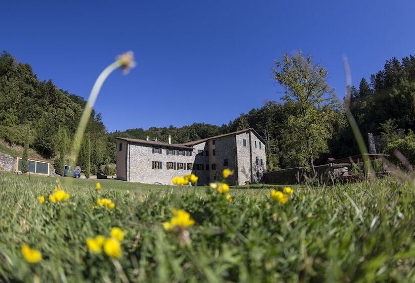 簡易ホテル Ponte Del Vegnuti