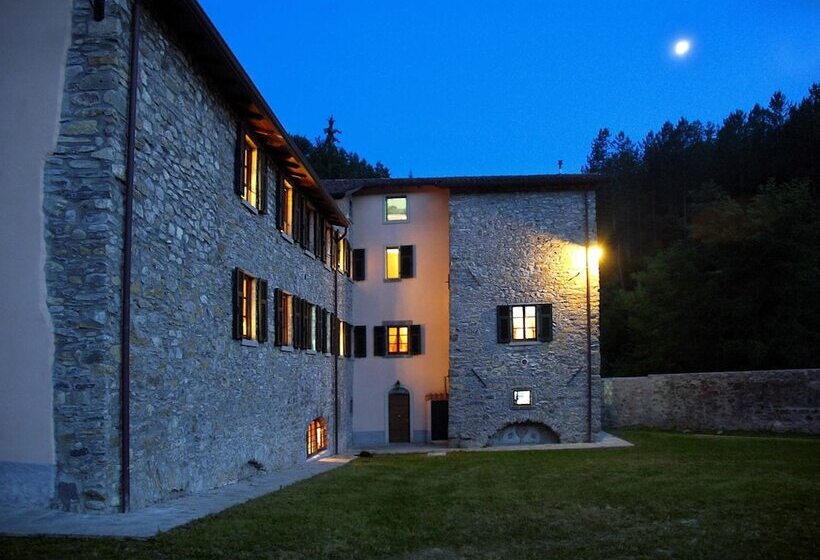 簡易ホテル Ponte Del Vegnuti