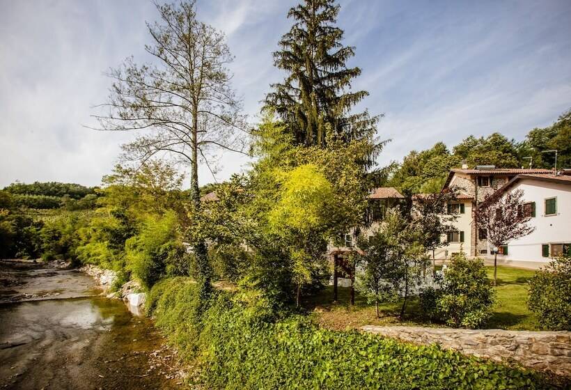 簡易ホテル Ponte Del Vegnuti