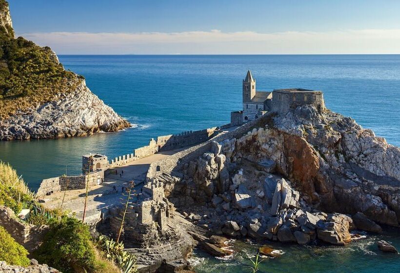 簡易ホテル Ponte Del Vegnuti