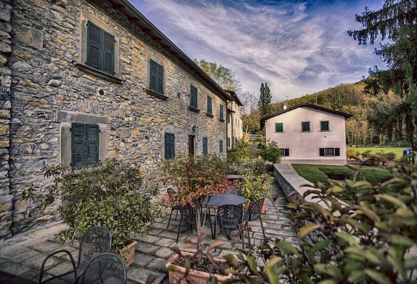 簡易ホテル Ponte Del Vegnuti