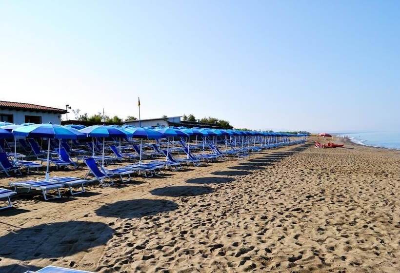 호텔 Camping Arcobaleno