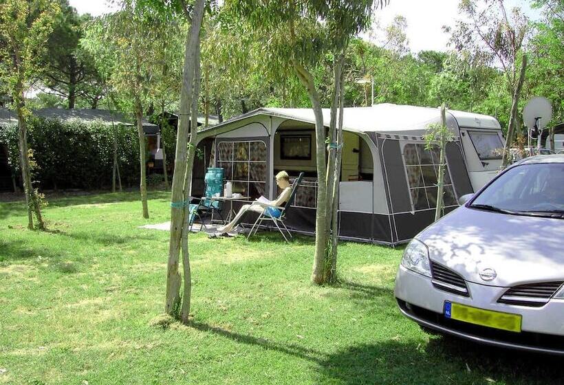 호텔 Camping Arcobaleno