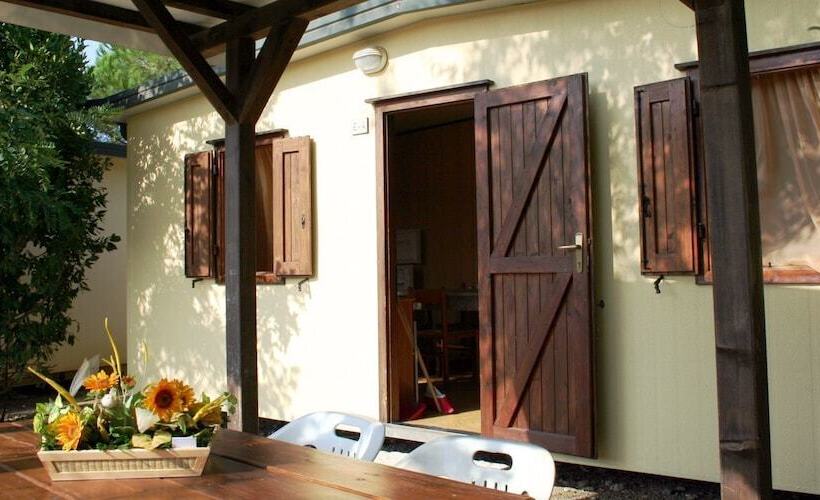 호텔 Camping Arcobaleno