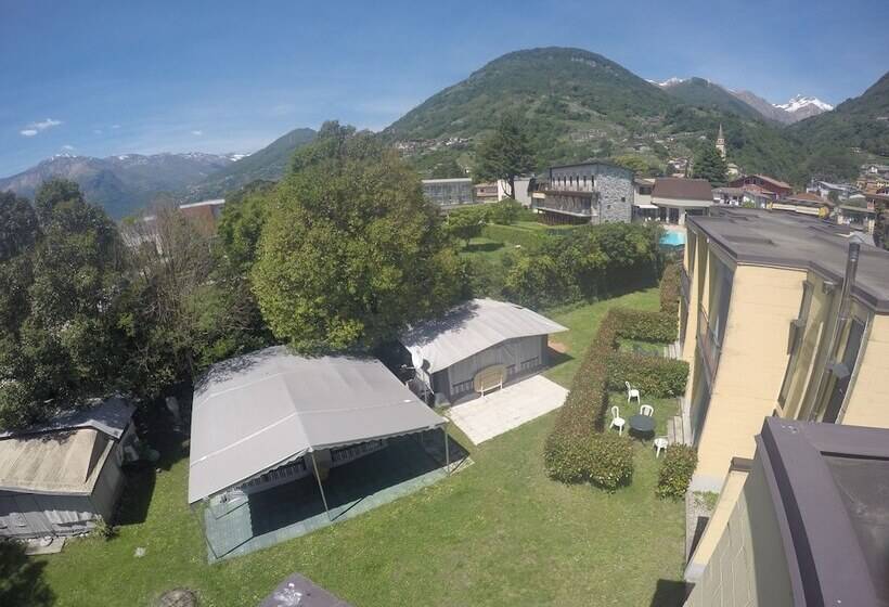 호텔 Camping Villaggio Paradiso