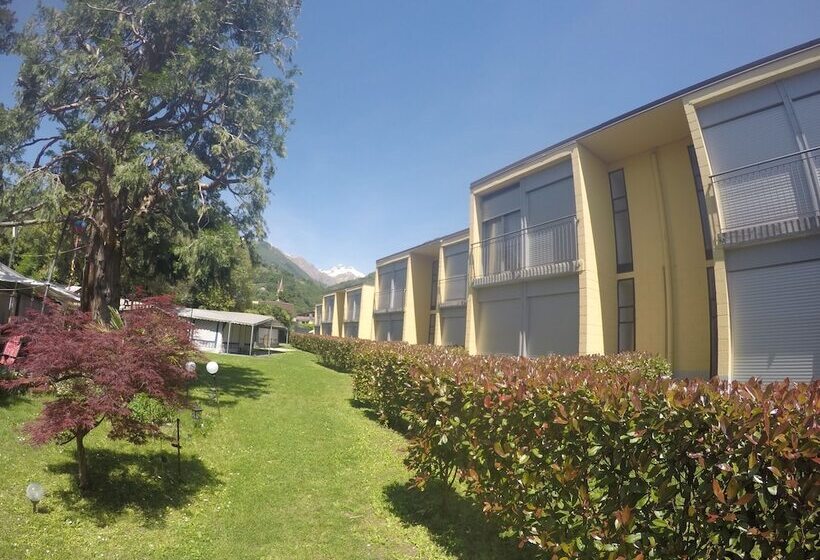 호텔 Camping Villaggio Paradiso