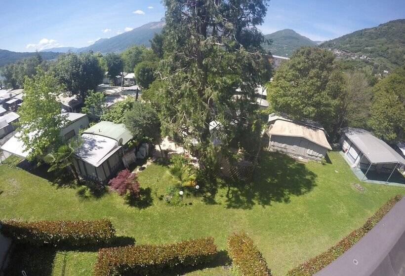 호텔 Camping Villaggio Paradiso