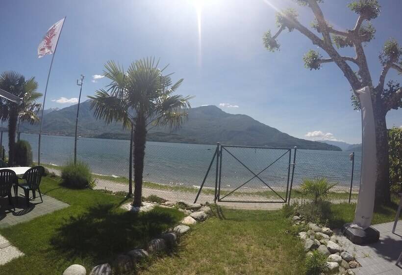 호텔 Camping Villaggio Paradiso