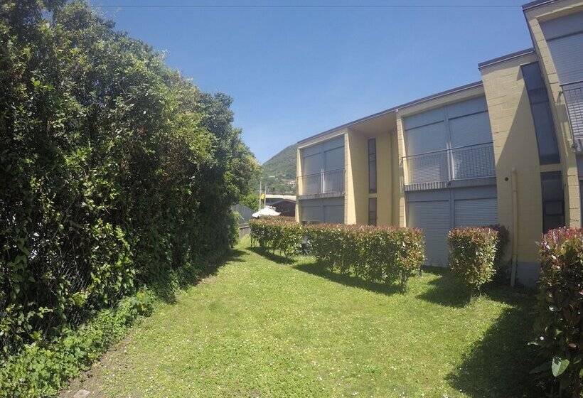 호텔 Camping Villaggio Paradiso