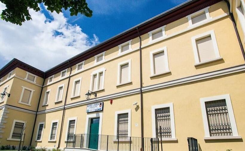 בית מלון כפרי Il Duca Del Montefeltro