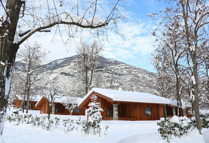 酒店 Lazy Bee Camping Village