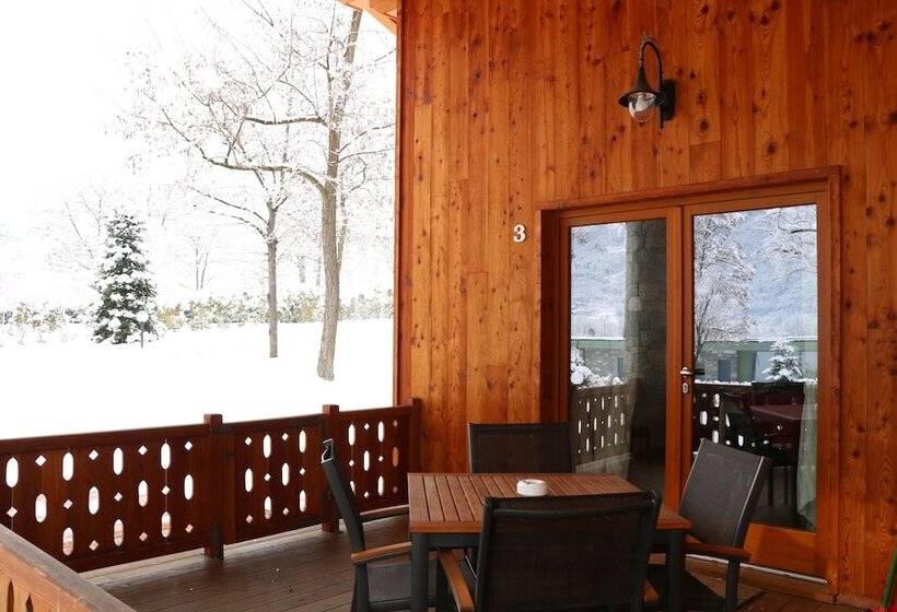 酒店 Lazy Bee Camping Village